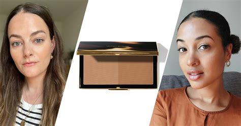 victoria beckham matte bronzing brick.